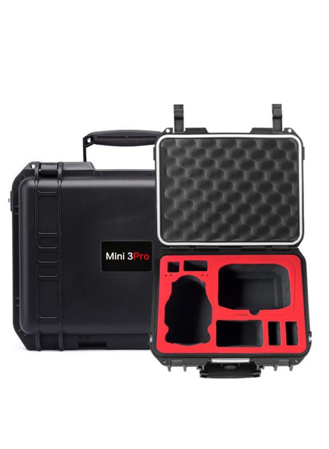 For DJI Dajiang Mini3 Pro Storage Box Mini 3 Drone Portable Portable Waterproof Safety Box Accessories 