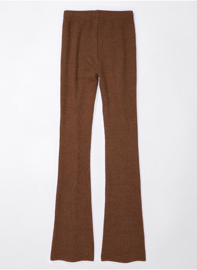 American Eagle AE Pull-On Knit Kick Bootcut Pant  - Image 5
