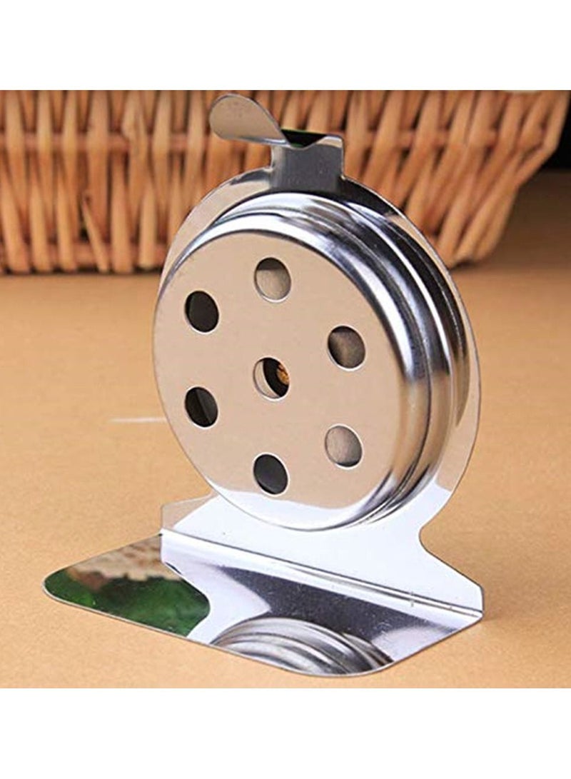 مقياس حرارة فرن دقيق بزاوية 600 درجة - Image 5