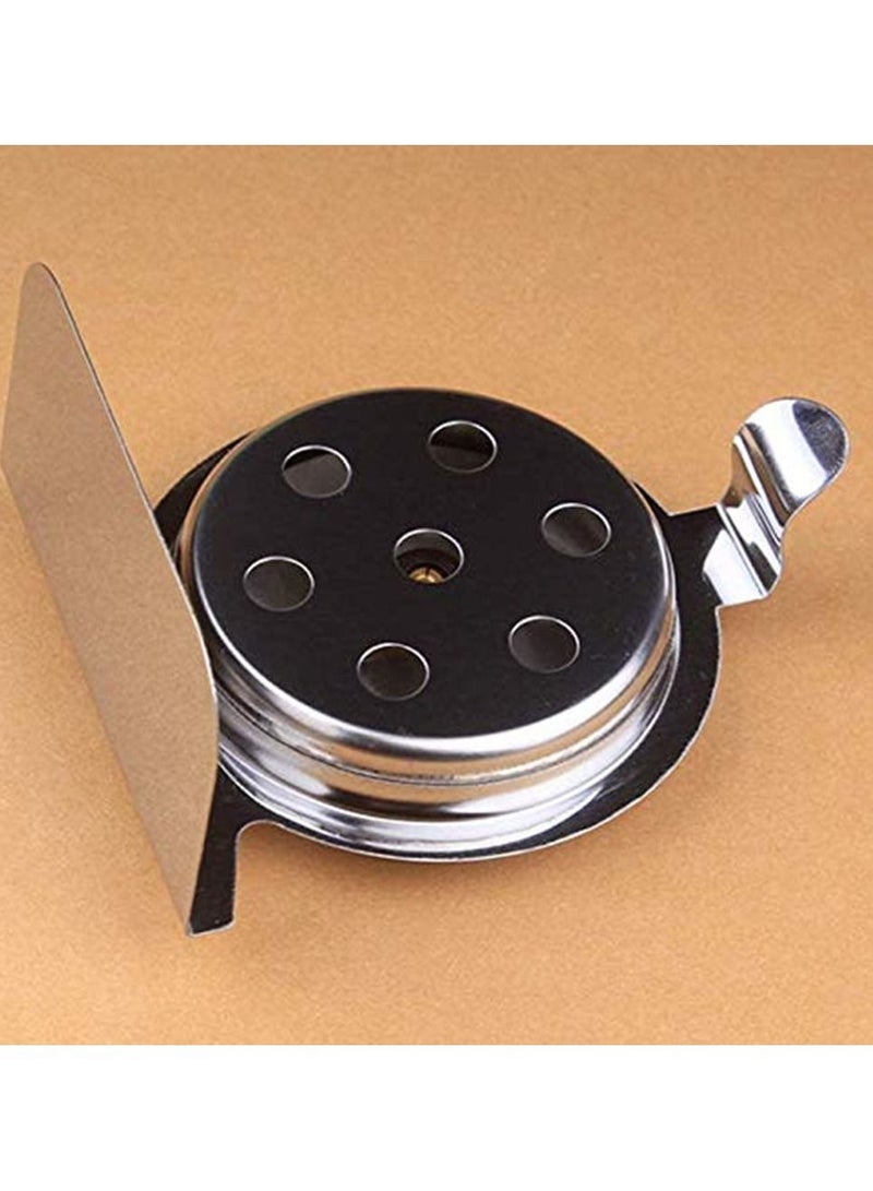 مقياس حرارة فرن دقيق بزاوية 600 درجة - Image 4