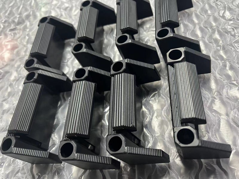 NyVoozy 4PCS Universal Heavy-Duty Level Holder and Bracket Storage - Image 2