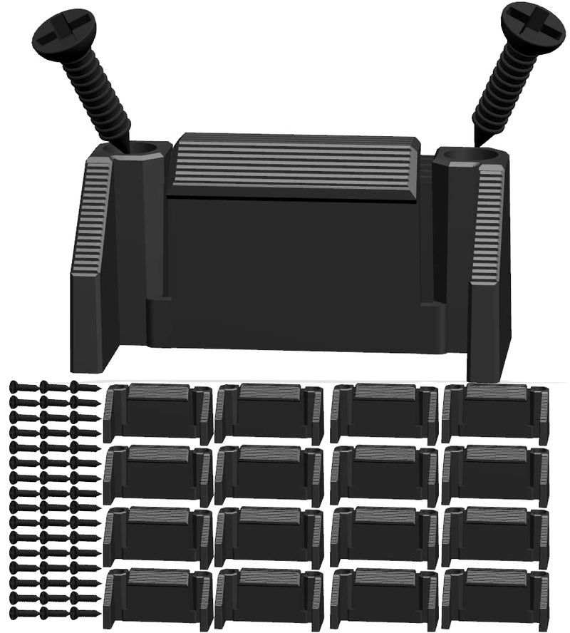 NyVoozy 4PCS Universal Heavy-Duty Level Holder and Bracket Storage - Image 1
