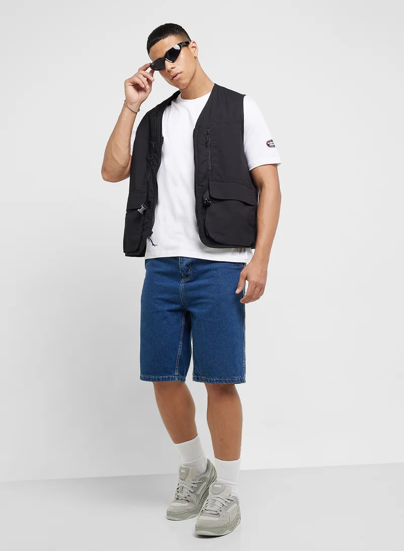 Seventy Five Oversized Graphic T-Shirt