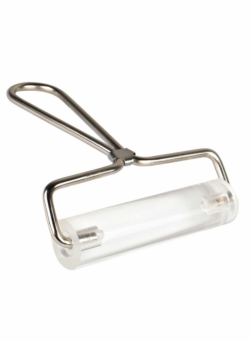 Diamond Painting Roller, Acrylic Clay Roller with Stainless Steel Handle  - Image 1