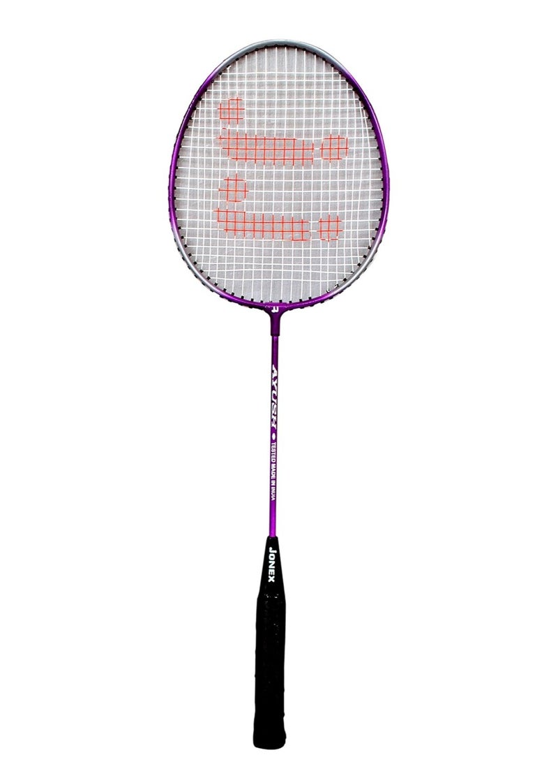 Jonex Set of 2 Ayush Badminton Racket with Cover (Assorted Colors) - Image 5