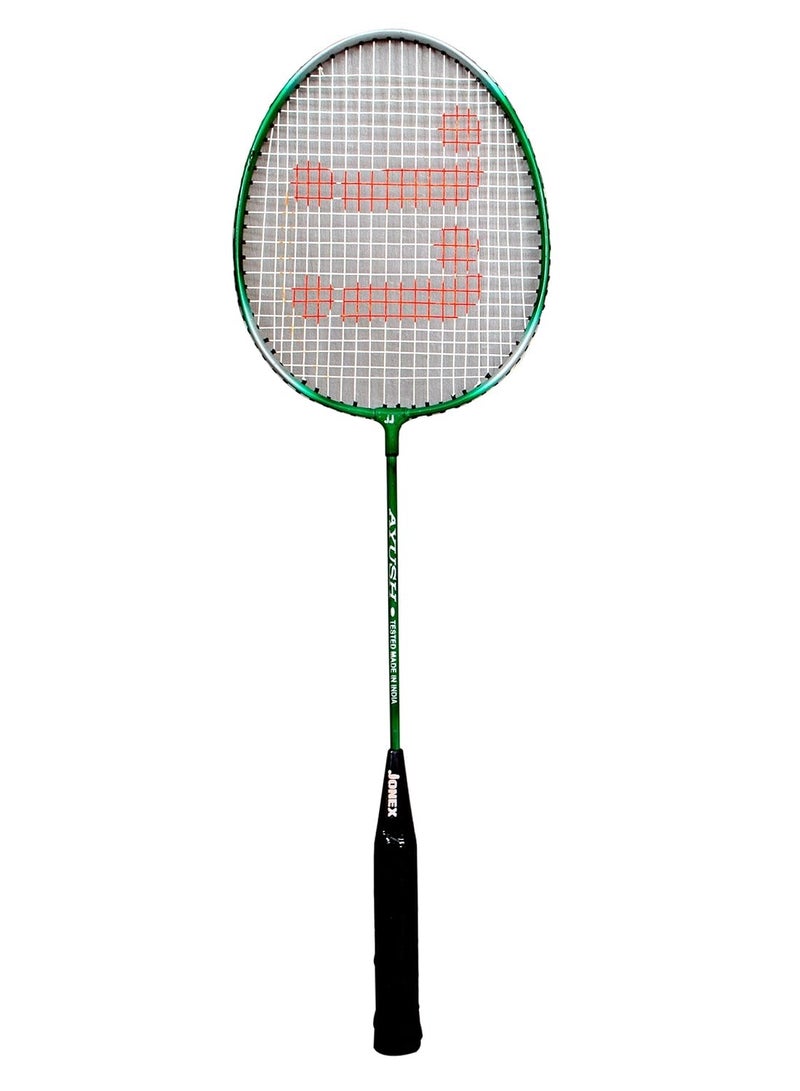 Jonex Set of 2 Ayush Badminton Racket with Cover (Assorted Colors) - Image 3