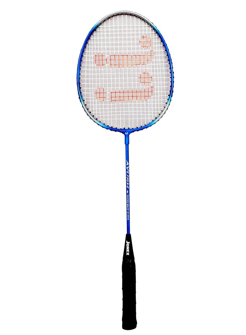 Jonex Set of 2 Ayush Badminton Racket with Cover (Assorted Colors) - Image 2