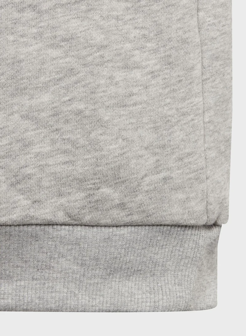 Adidas Youth Cleofus Hooded Dress