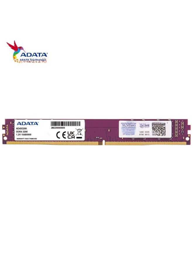 ADATA أداتا 16 جيجابايت (8 جيجابايت × 2) مجموعة، DDR4 3200، ذاكرة سطح المكتب، وانزيقينهون - Image 4