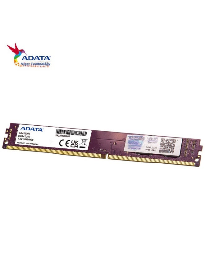 ADATA أداتا 16 جيجابايت (8 جيجابايت × 2) مجموعة، DDR4 3200، ذاكرة سطح المكتب، وانزيقينهون - Image 5