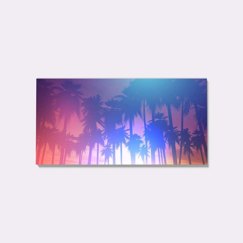 BPA Fogy Palmes Canvas Wall Art - Image 2