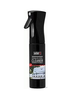 Weber Stainless Steel Cleaner 