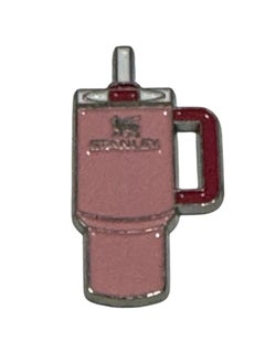 Stanley Cup Metal Mobile Phone Sticker