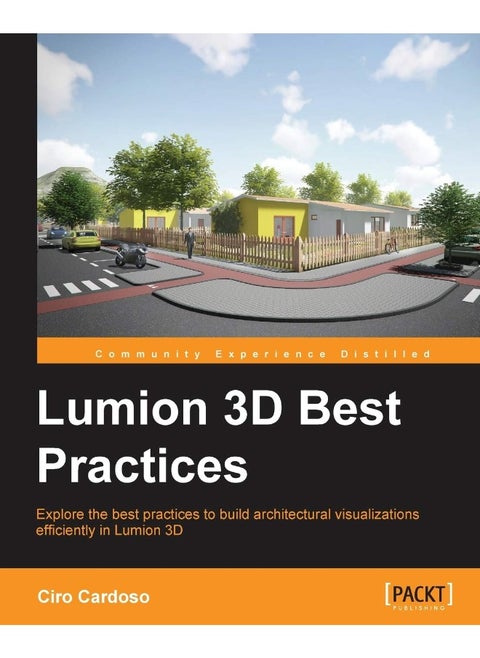 Lumion3D Best Practices