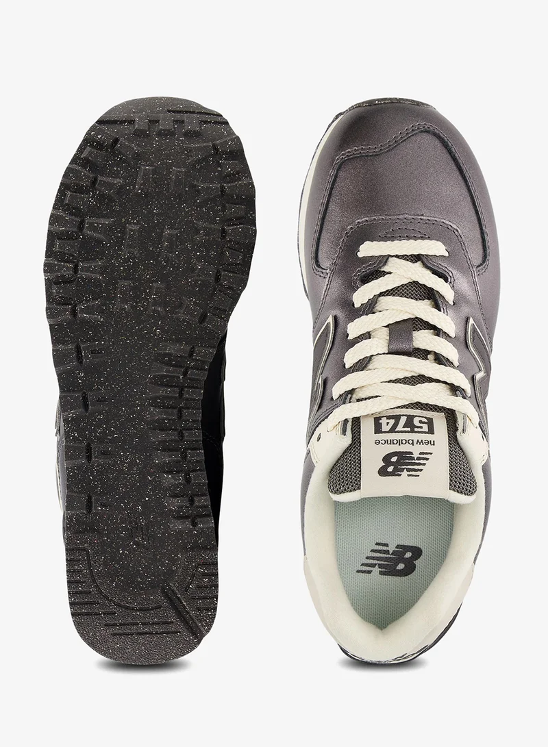 New Balance Metallic Women's 574 Shoes for Women | Best Price UAE