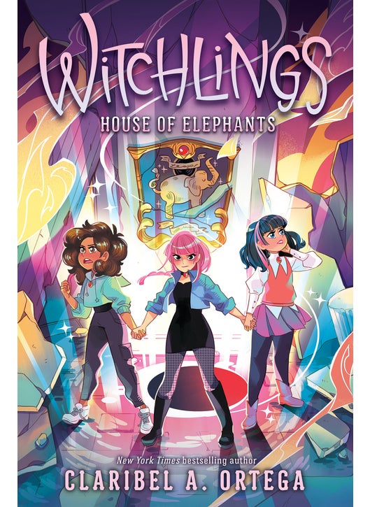 House of Elephants (Witchlings 3)