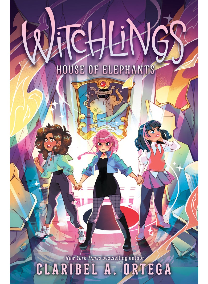 House of Elephants (Witchlings 3)