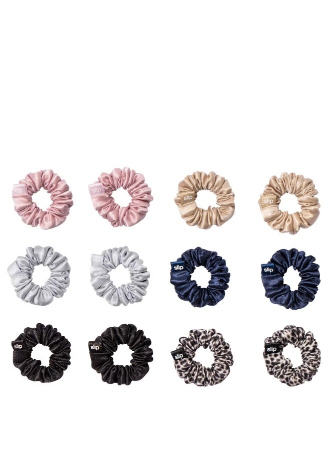 Slip Silk Minnie Scrunchies - Classic - Image 3