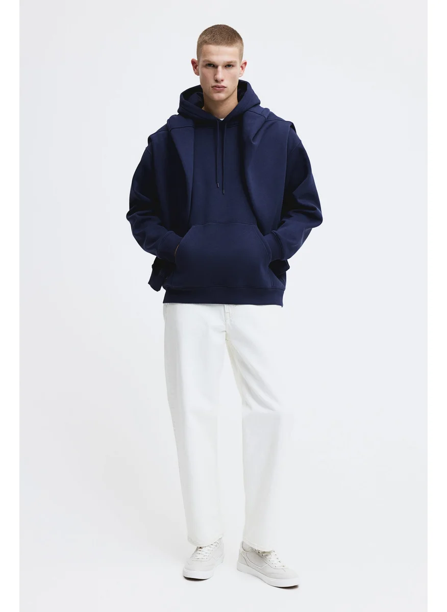 H&M Relaxed Fit Hoodie