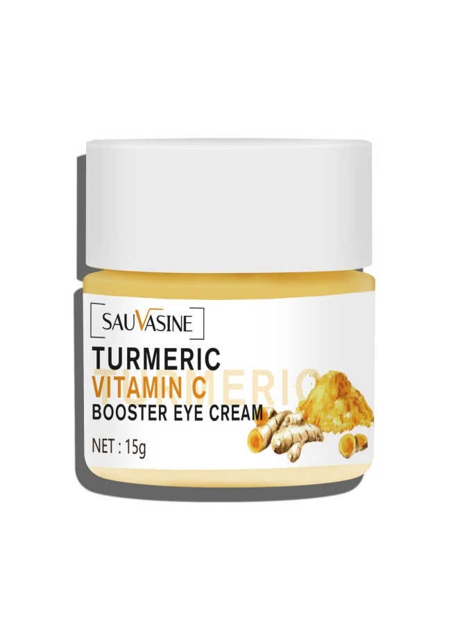 SAUVASINE Turmeric Vitamin C Eye Cream - Image 1
