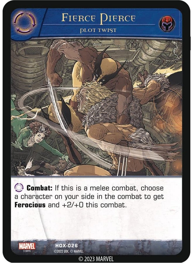 Upper Deck VS System® 2PCG™: House of X - Image 2