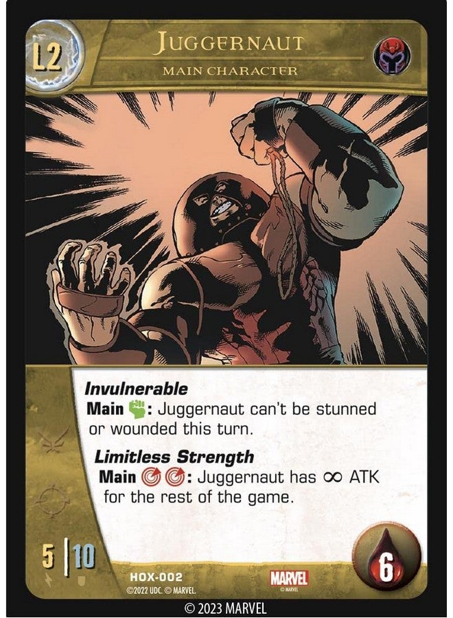 Upper Deck VS System® 2PCG™: House of X - Image 4