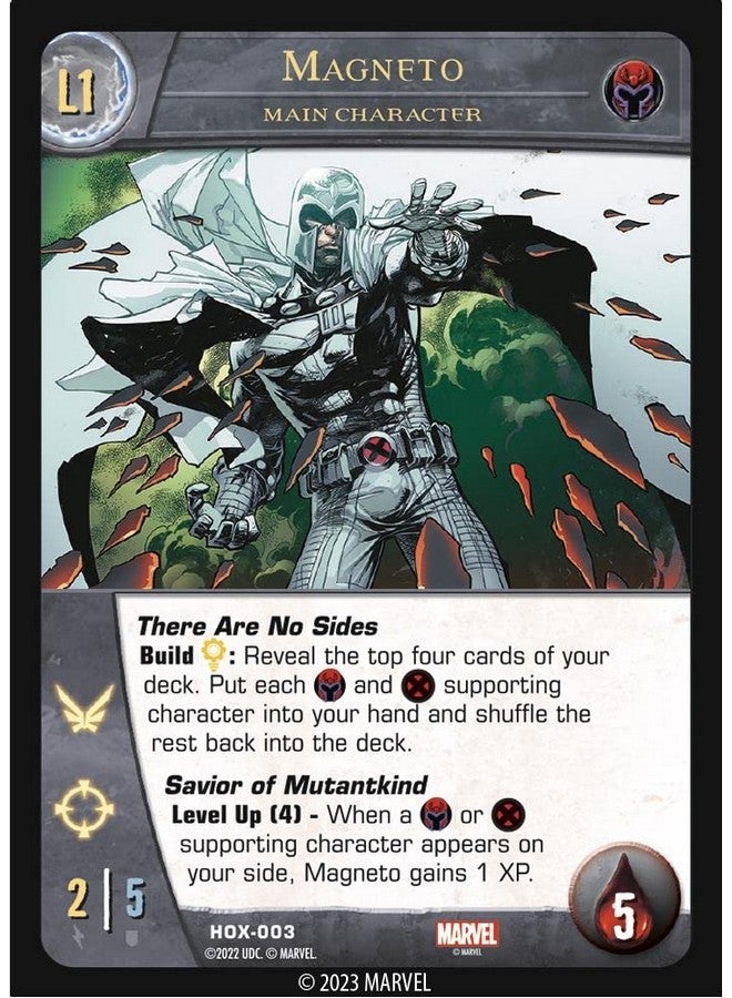 Upper Deck VS System® 2PCG™: House of X - Image 5