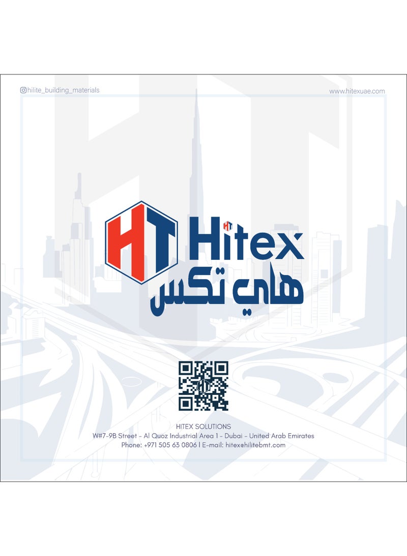 هيتكس مسامير طاردة للطيور للاستخدام الخارجي والداخلي، متينة ومضادة للطيور بقاعدة من البولي كربونات المقاومة للأشعة فوق البنفسجية، توقف الحمام والغربان والنوارس، سهلة التركيب على الأسطح ووحدات التكييف والشرفات (2) - Image 3