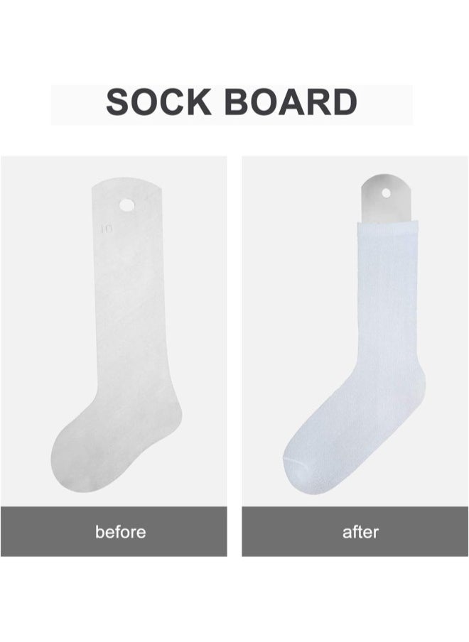 klarako - 2pcs Metal Sock Jig Heat Press Sock Jig Hockey Style Aluminum Sock Dye Sublimation Printing Socks Jigs DIY Accessory - Image 1