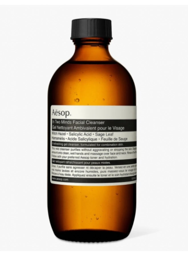 Aesop In Two Minds Face Cleanser