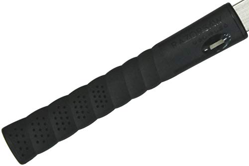 Gyokucho Japanese Pull Saw, Dozuki Style, 180mm Blade Length (Rubberized Grip) - Image 4