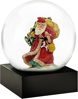 CoolSnowGlobes Saint Nick Cool Snow Globe - Image 1