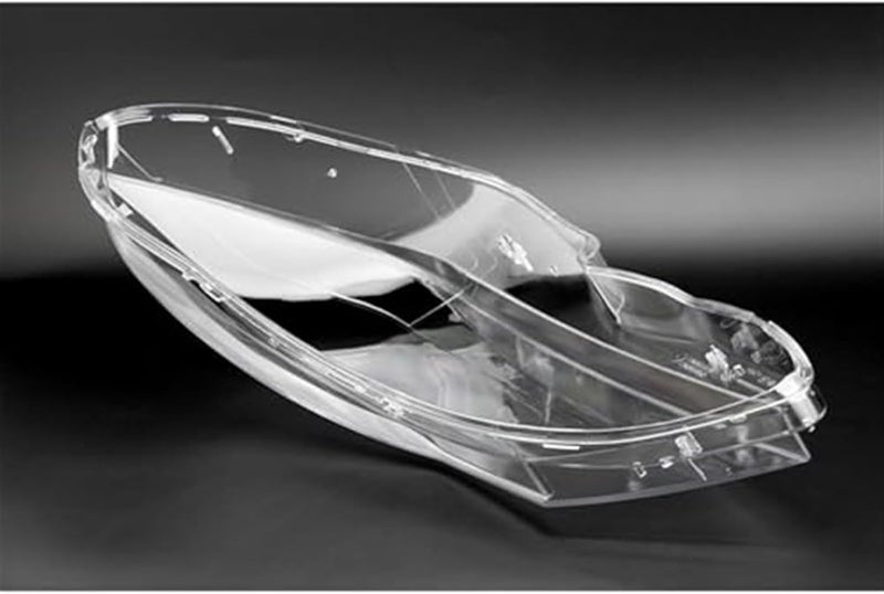 Wivplex Headlight Lens Cover for Benz C Class W204 - Image 1