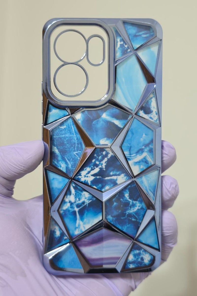 Fashionable Design Back Cover Compatible With Phone Oppo Reno 13F - Image 1