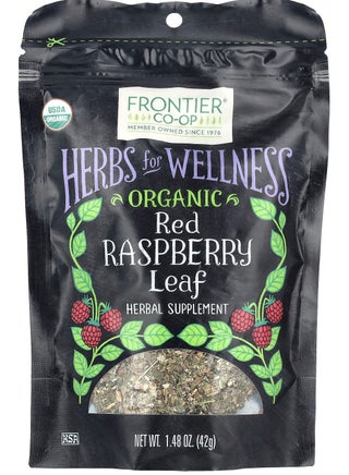 Organic Red Raspberry Leaf, 1.48 oz (42 g) - pzsku/ZFCF3F60BAF32495ABC2DZ/45/_/1731508867/630202bd-6b65-4910-8206-f934703c3b24
