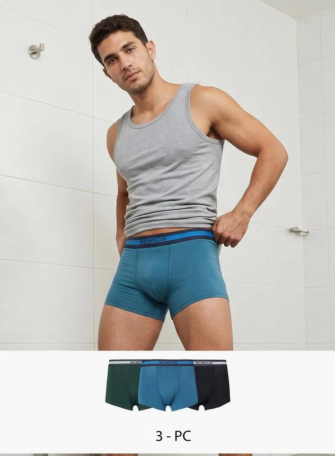 Splash FAV Boxers Pack of 3