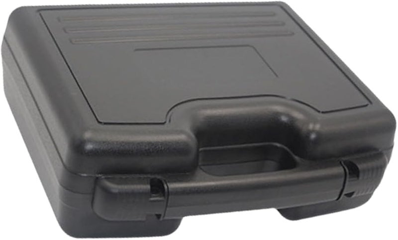Compact Hard Shell Tool Case 310x250x96mm Professional Storage Box For Workshop Garage Organization - Image 2