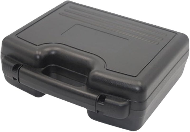 Compact Hard Shell Tool Case 310x250x96mm Professional Storage Box For Workshop Garage Organization - Image 4