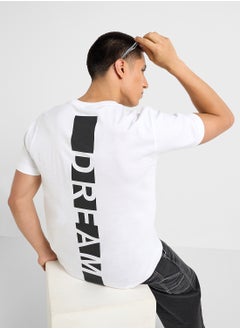 Seventy Five Basics Printed T-Shirt  - Image 1