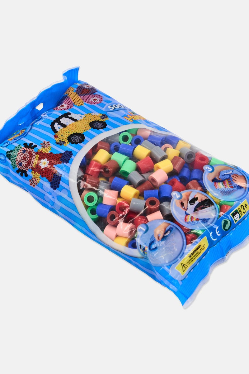 Hama Maxi Beads Pastel Mix 500 Pieces In Bags - Image 3