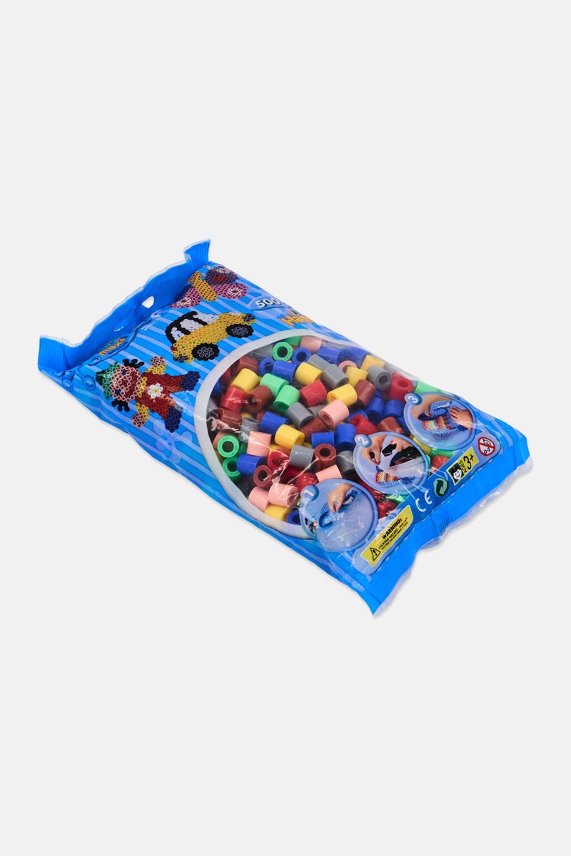 Hama Maxi Beads Pastel Mix 500 Pieces In Bags - Image 2