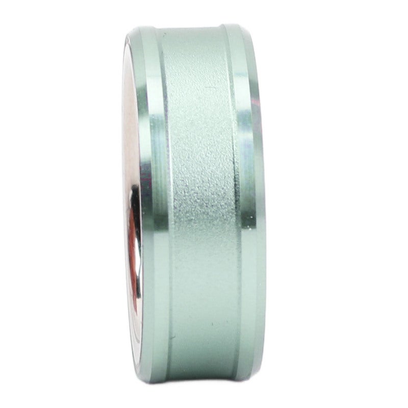 Smart Ring Health Tracker Stainless Steel 5g Lightweight Sleep Monitoring Smart Ring - Temperature Monitoring Fitness Tracker for Health Enthusiasts Daily Use - Image 5