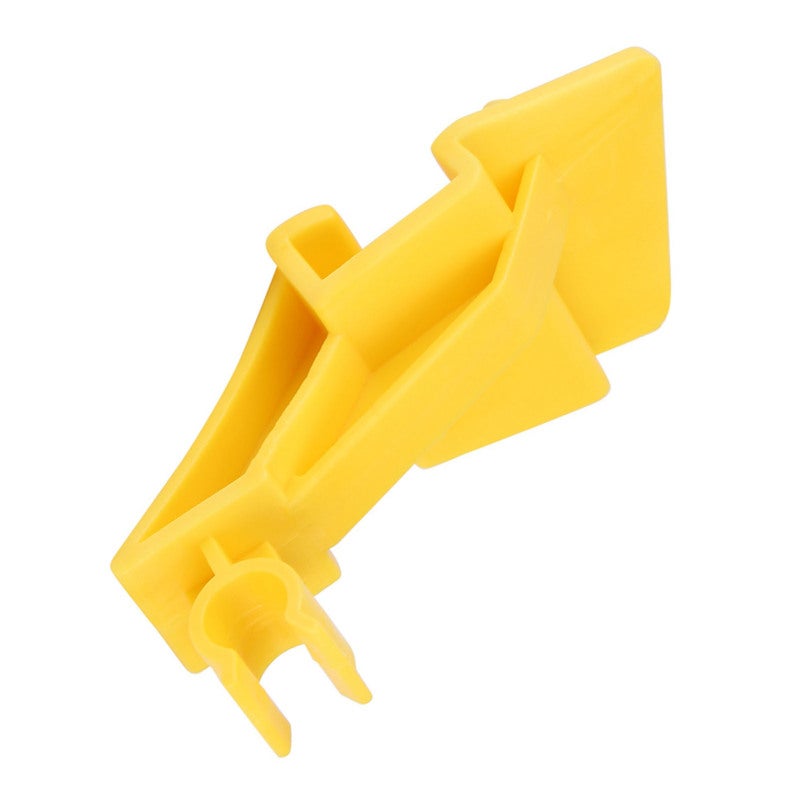 Bonnet Stay Clip Automotive Grade ABS Plastic Durable Replacement for Ford Fiesta MK7 - 100% New Aftermarket Standard 1763358 - Easy Install Hood Retainer for 2008 Onwards Models - Image 4