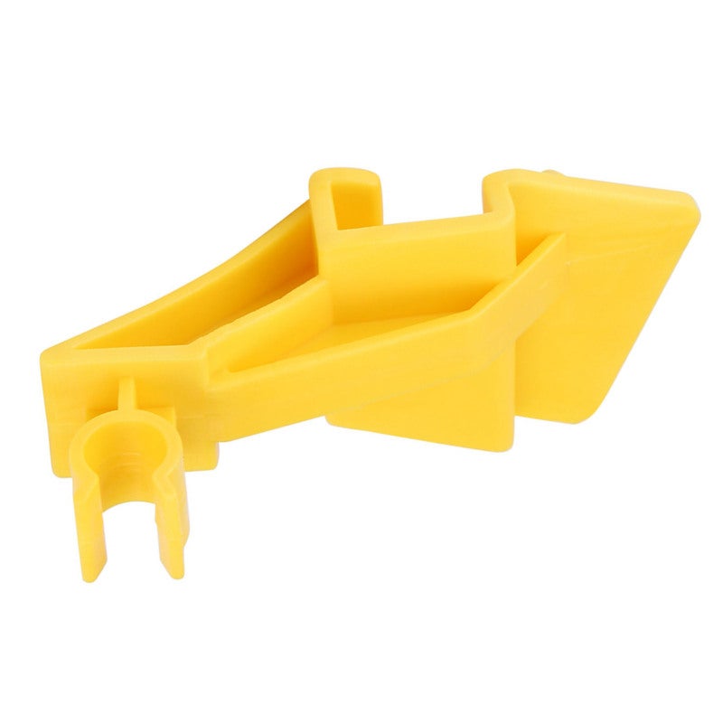 Bonnet Stay Clip Automotive Grade ABS Plastic Durable Replacement for Ford Fiesta MK7 - 100% New Aftermarket Standard 1763358 - Easy Install Hood Retainer for 2008 Onwards Models - Image 2