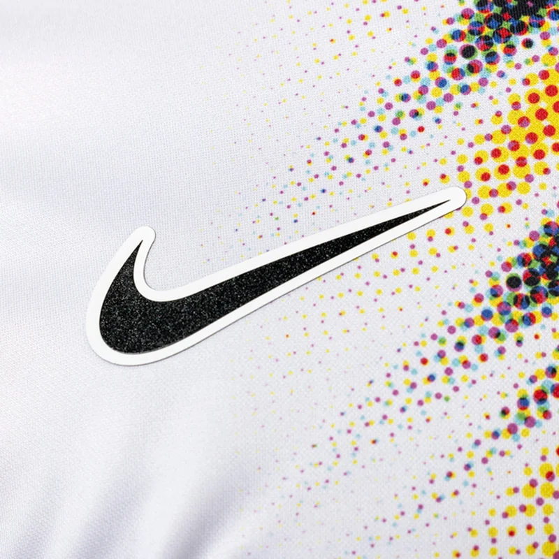 Nike White Men's Dri-FIT Park 7 Football Top for Men | Best Price UAE