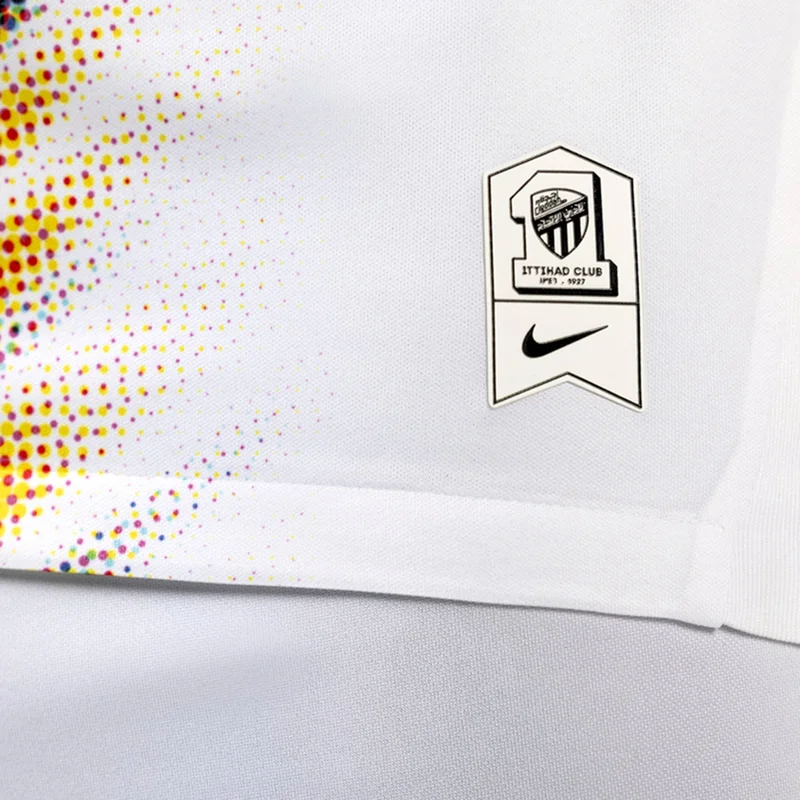 Nike White Men's Dri-FIT Park 7 Football Top for Men | Best Price UAE