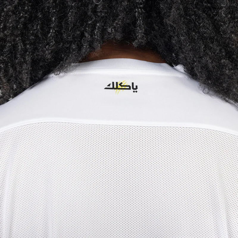 Nike White Men's Dri-FIT Park 7 Football Top for Men | Best Price UAE