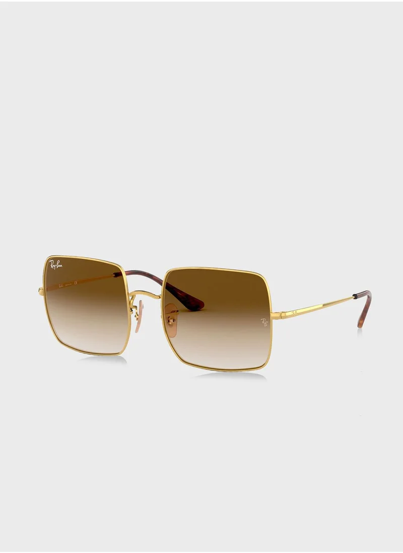 Ray-Ban 0RB1971 Square Sunglasses