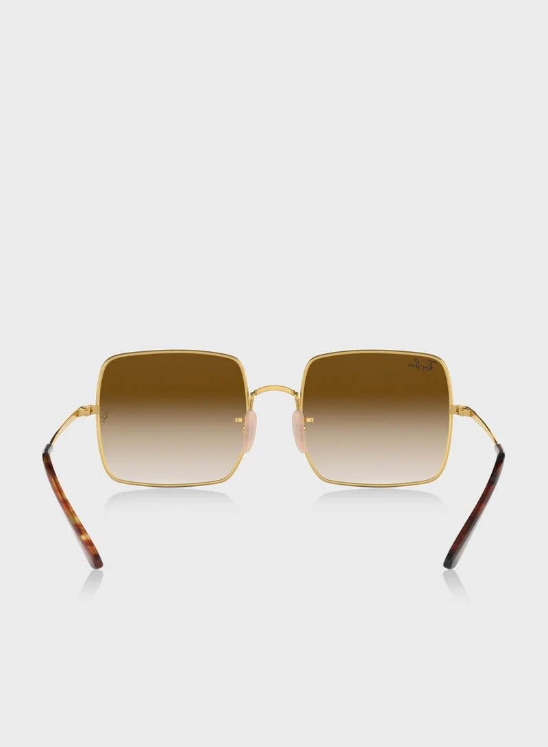 Ray-Ban 0RB1971 Square Sunglasses