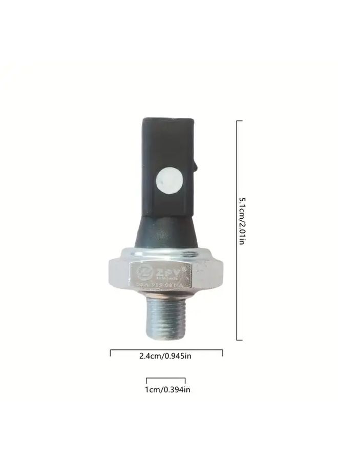Oil Pressure Sensor Switch Replacement 1pc Fit For Audi A3 A4 A6 A8 Q7 TT VW BORA GOLF PASSAT CC POLO TOUAREG - Image 2